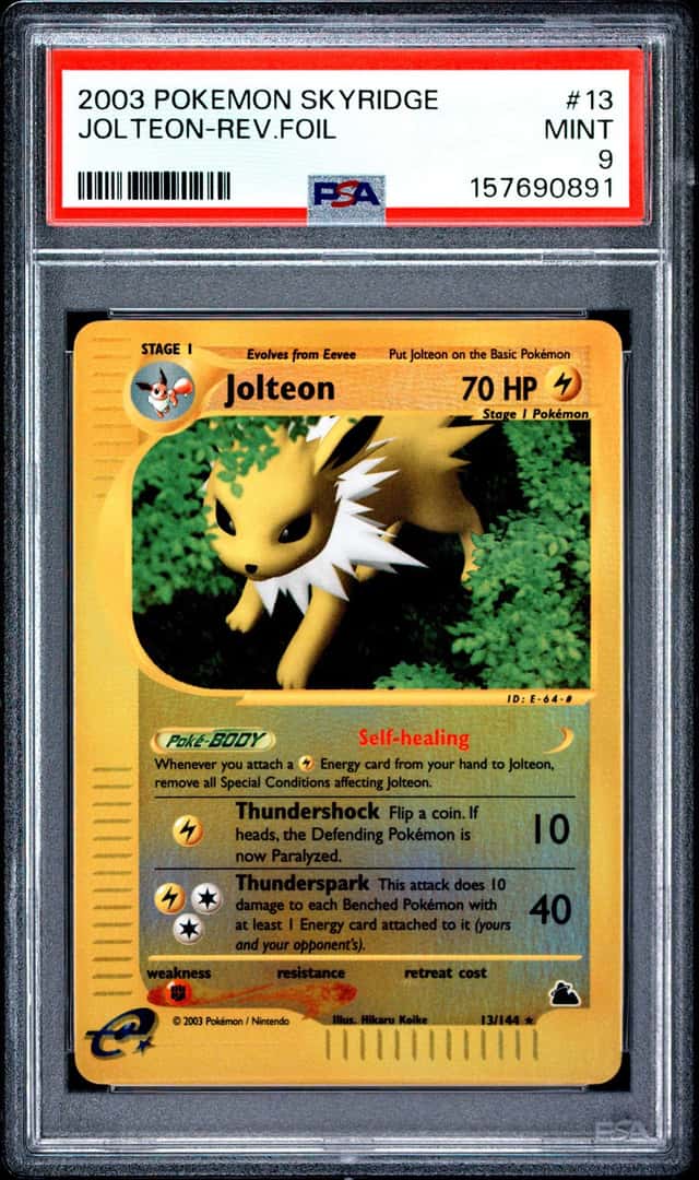 Jolteon
