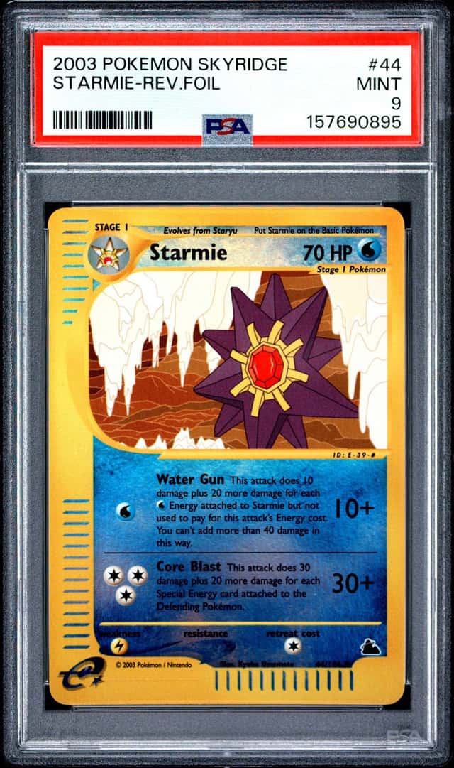 Starmie