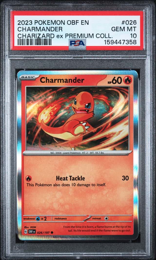 Charmander