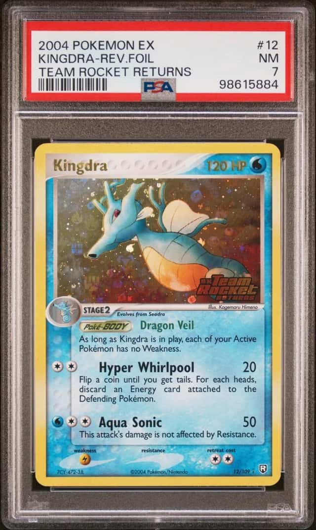 Kingdra