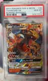 Charizard Gx