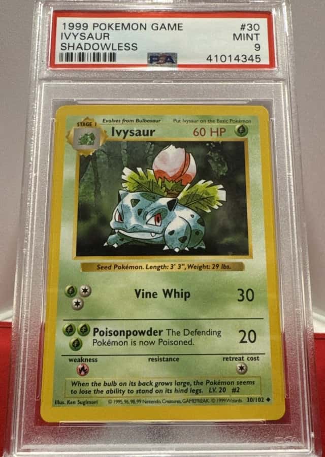 Ivysaur