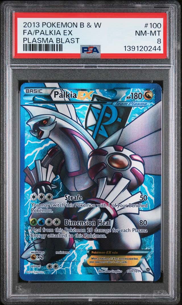 Palkia EX