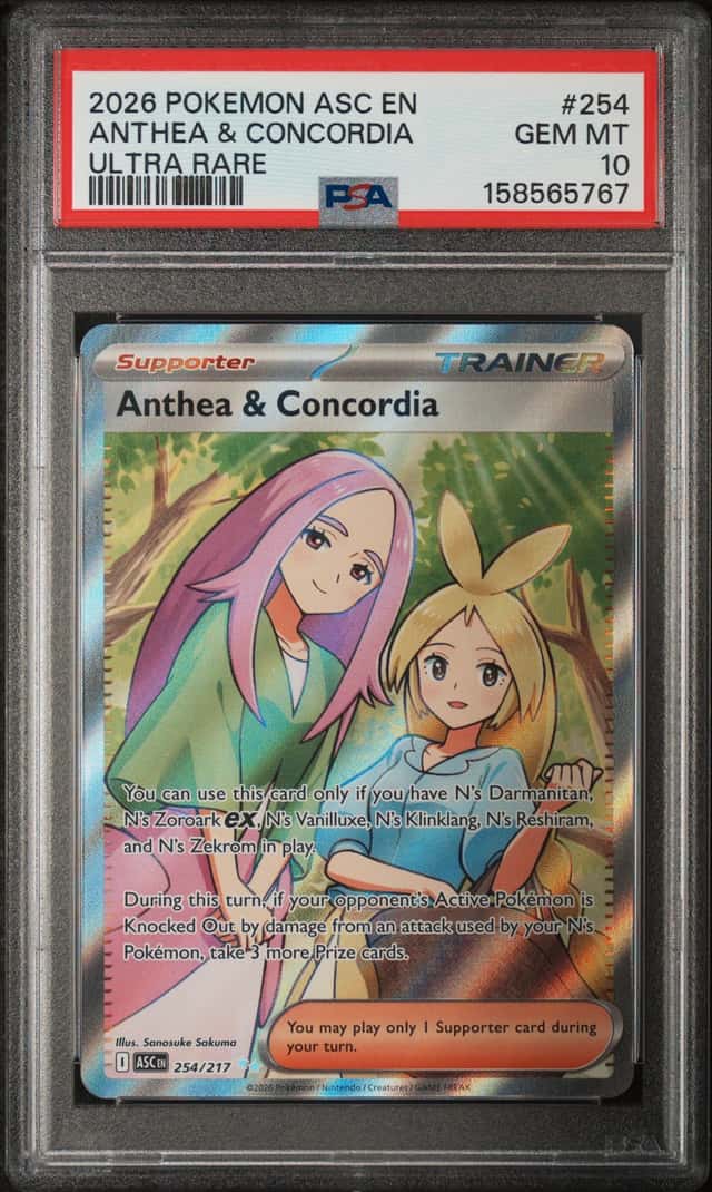 Anthea & Concordia
