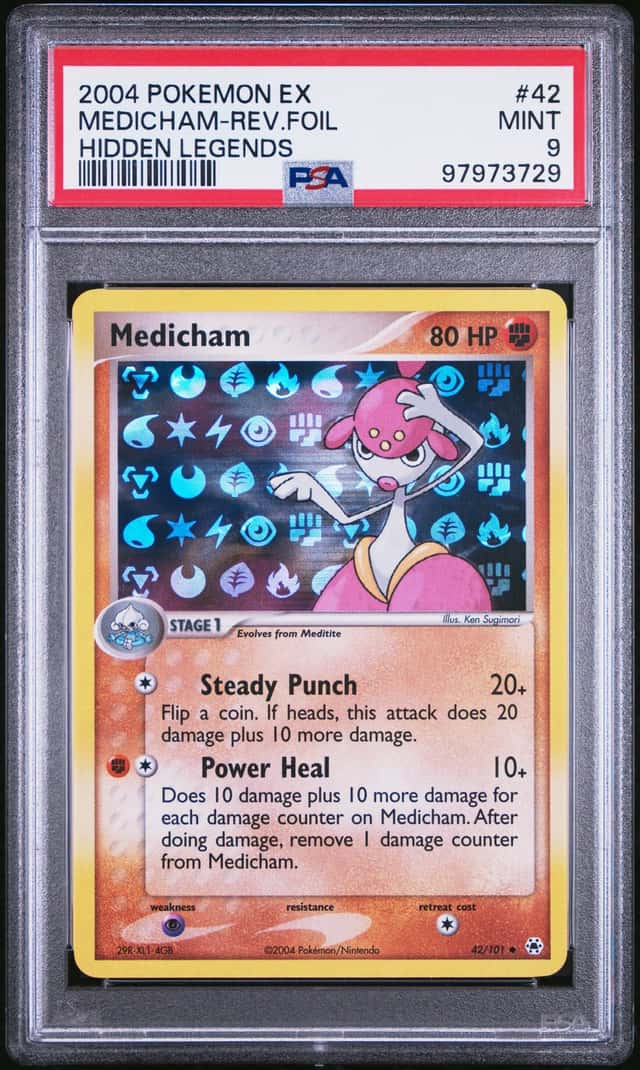 Medicham EX