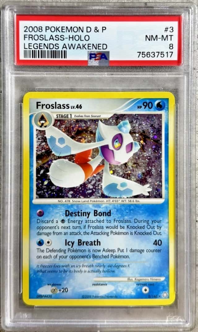 Froslass