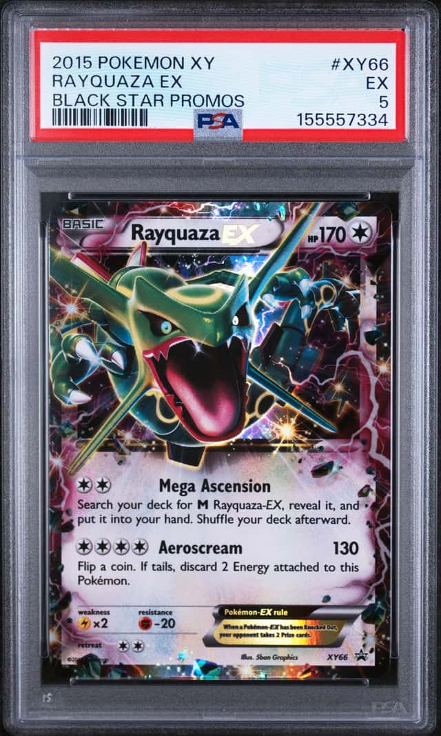 Rayquaza EX