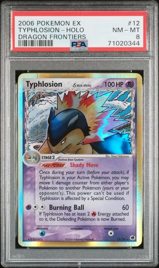Typhlosion