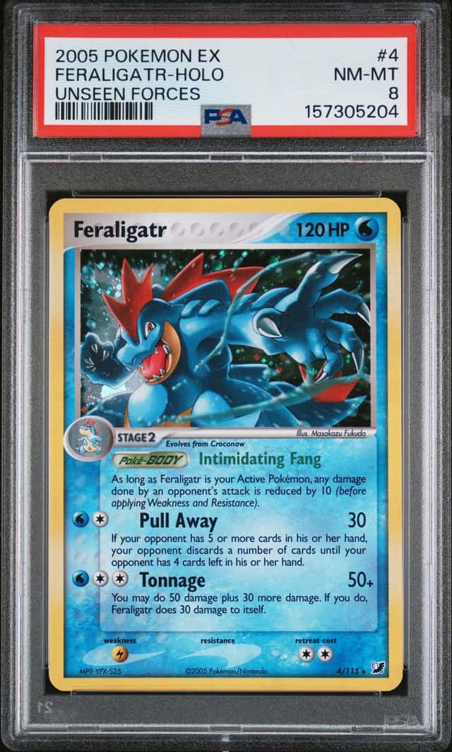 Feraligatr