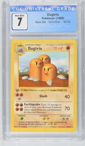 Dugtrio