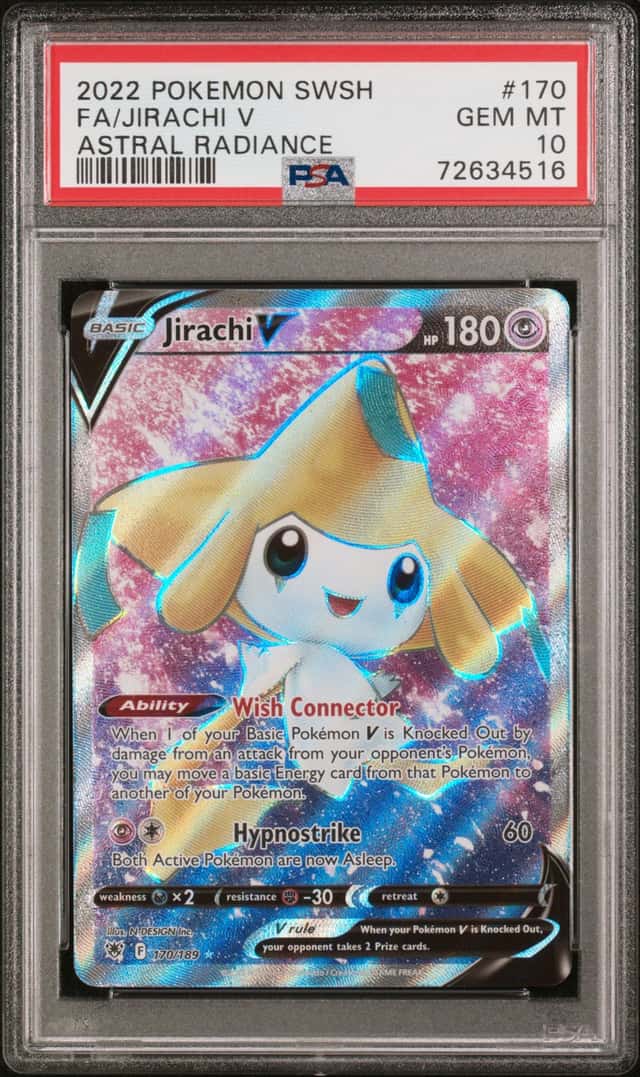 Jirachi V