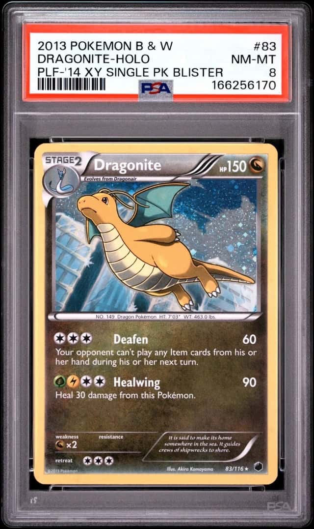 Dragonite