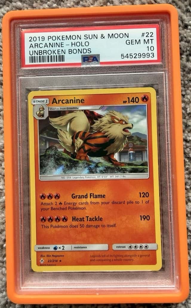 Arcanine