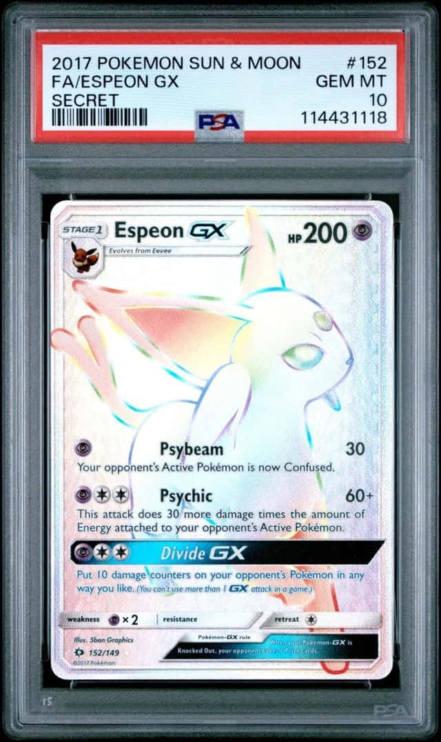 Espeon GX