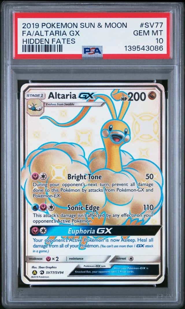 Altaria GX