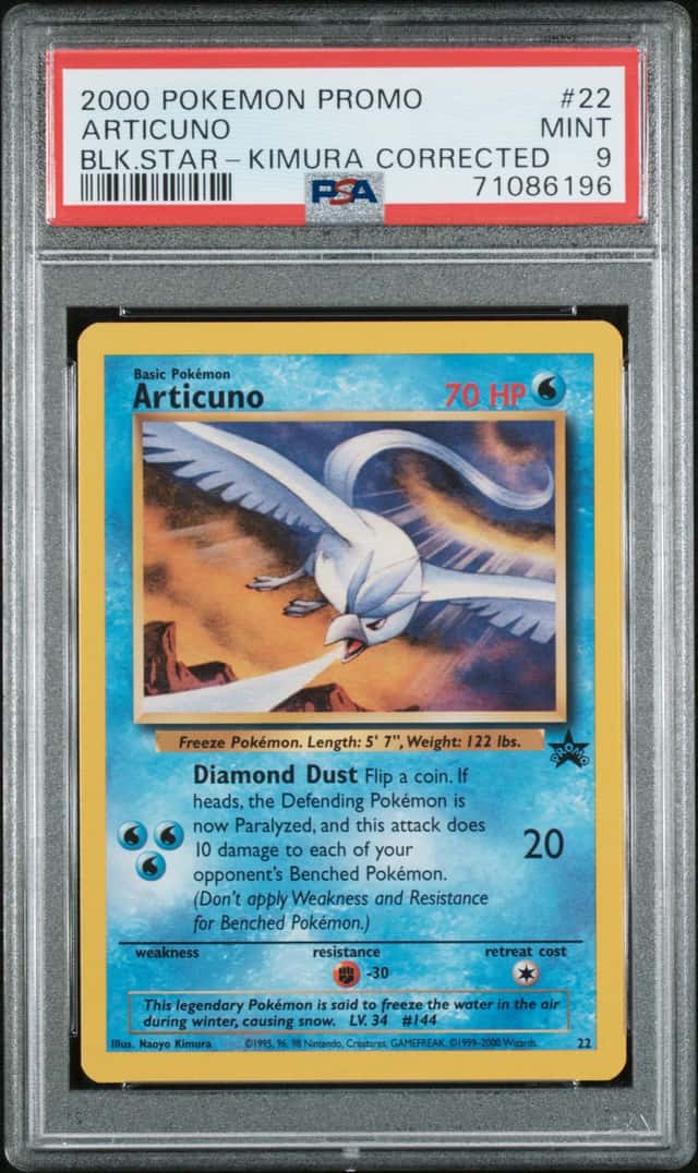 Articuno