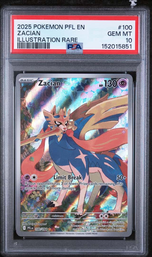 Zacian