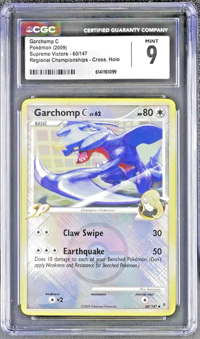 Garchomp C