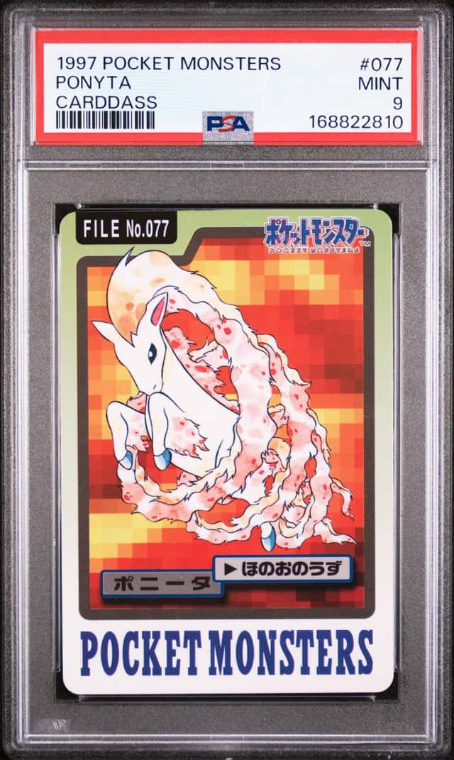 Ponyta