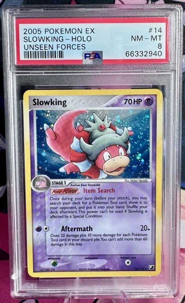 Slowking