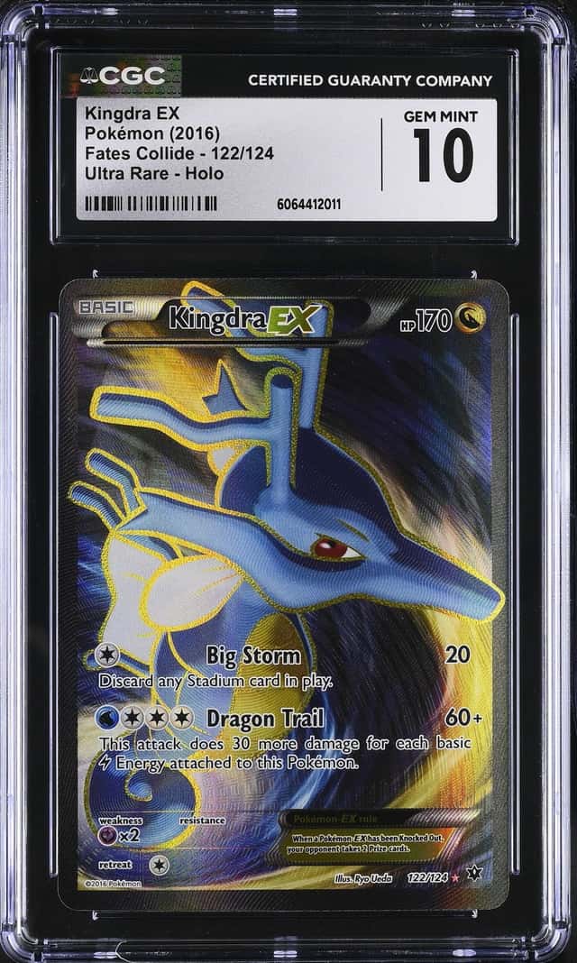 Kingdra EX