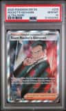 Rocket'S Giovanni