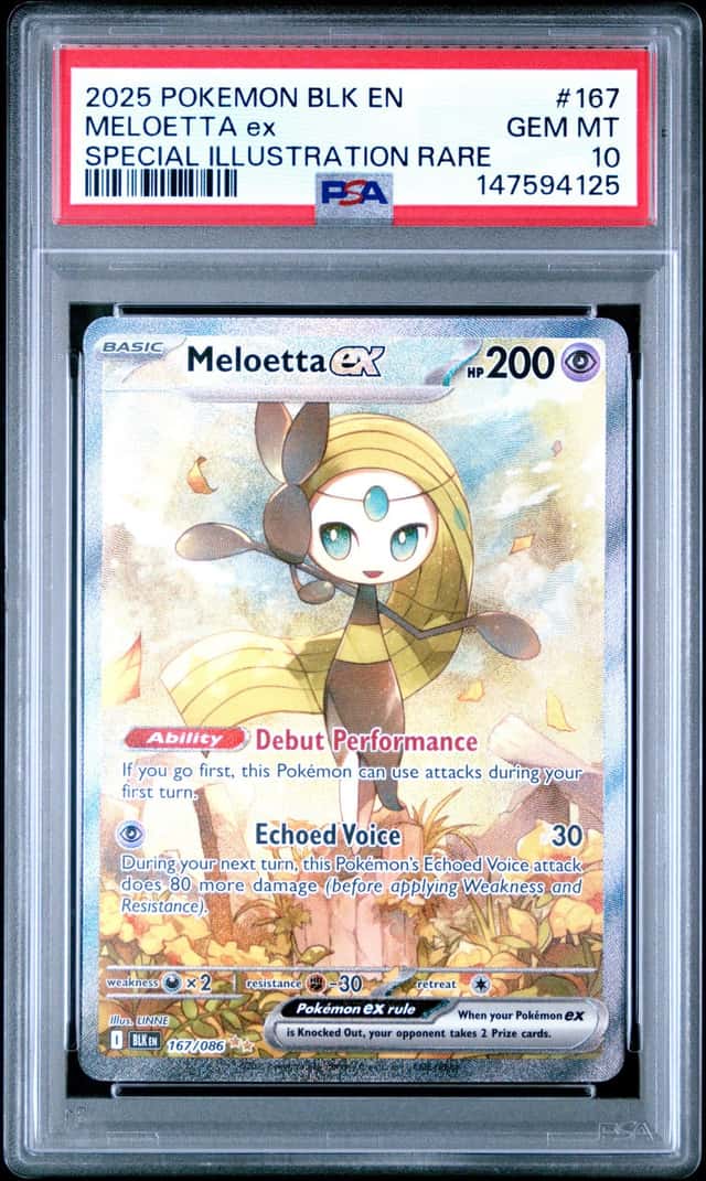 MELOETTA ex