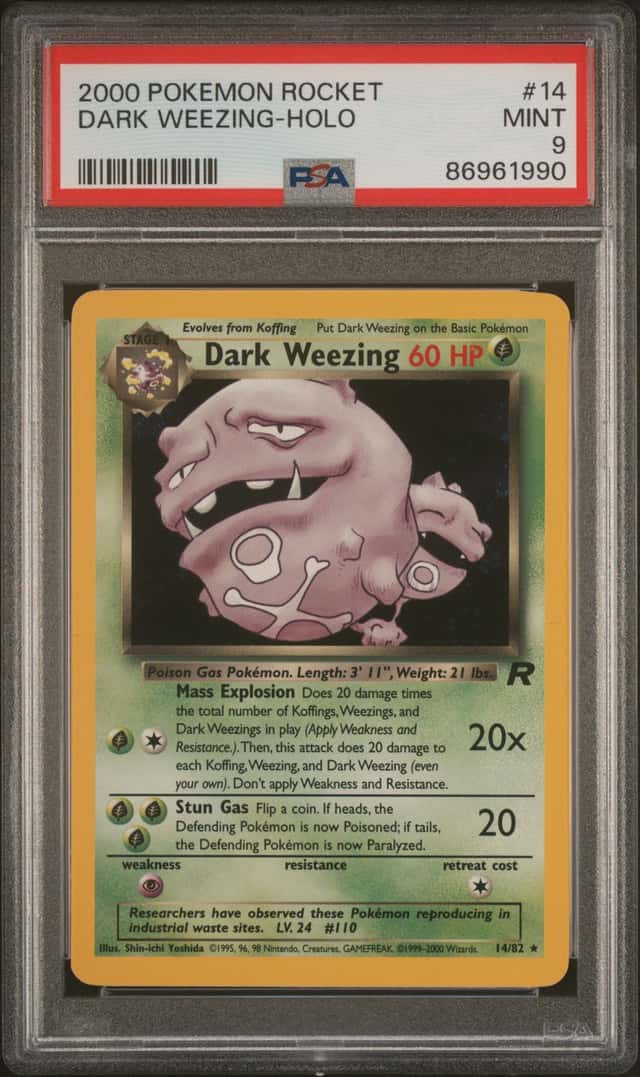 Dark Weezing