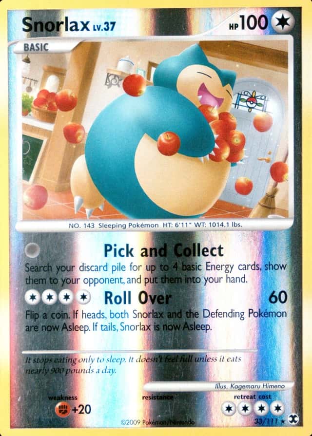 Reverse Holo