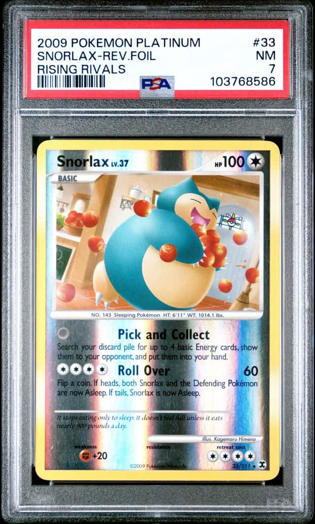 Snorlax