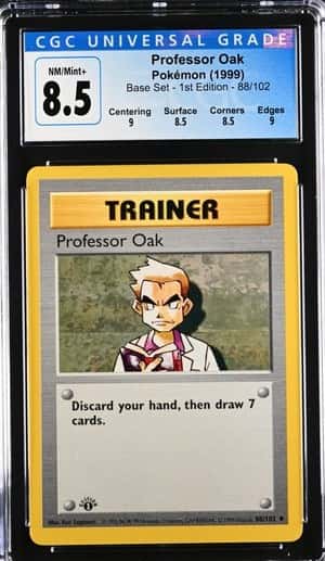 Professor Oak