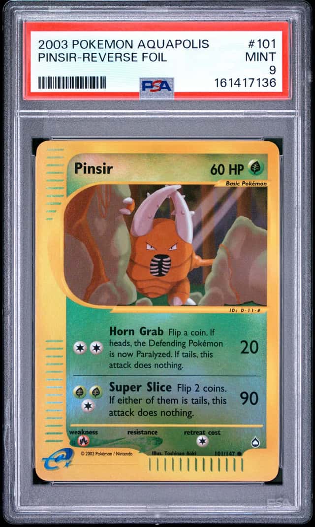 Pinsir