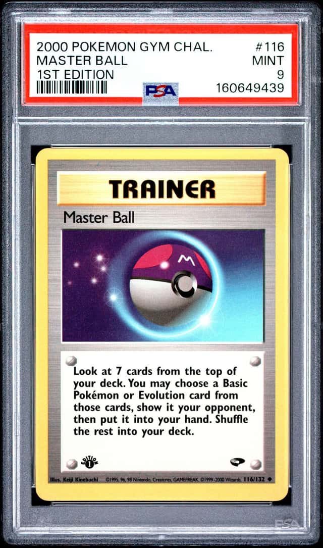 Master Ball