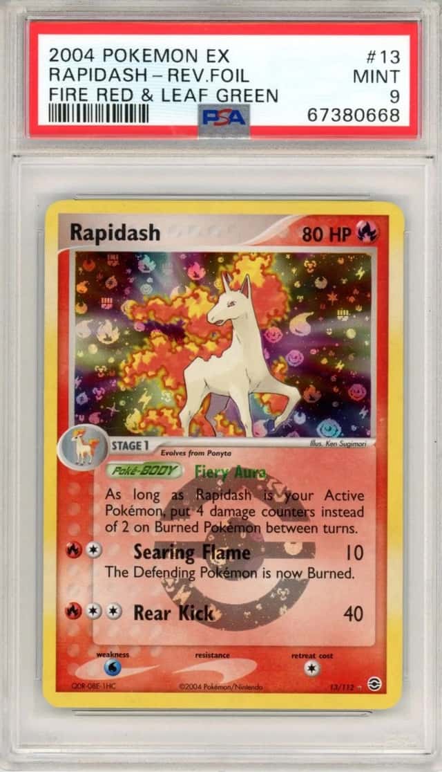 Rapidash