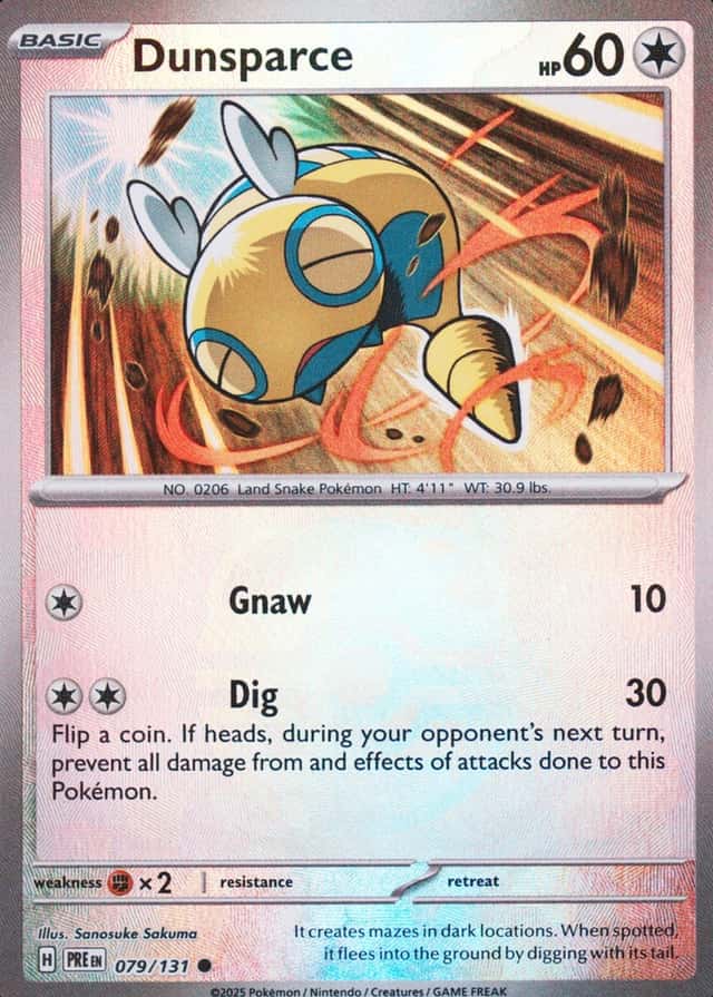 Master Ball · Reverse Holo