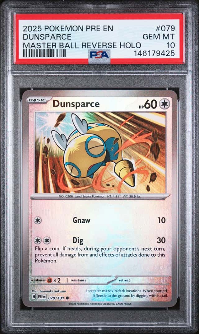Dunsparce