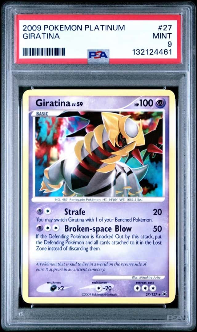 Giratina