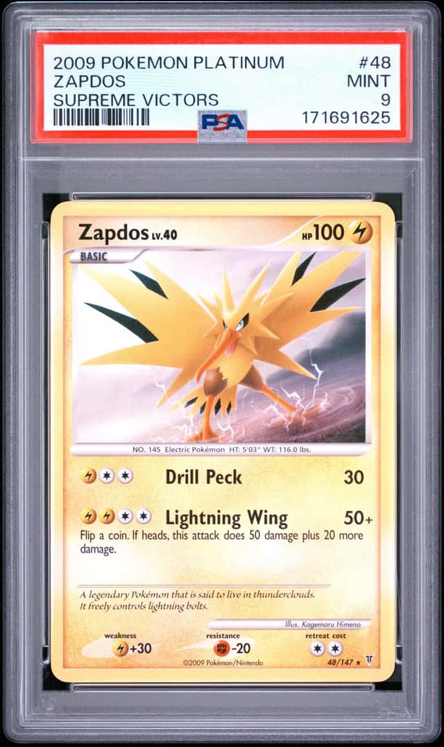 Zapdos