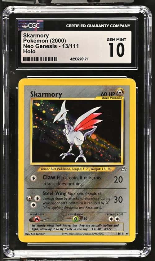 Skarmory