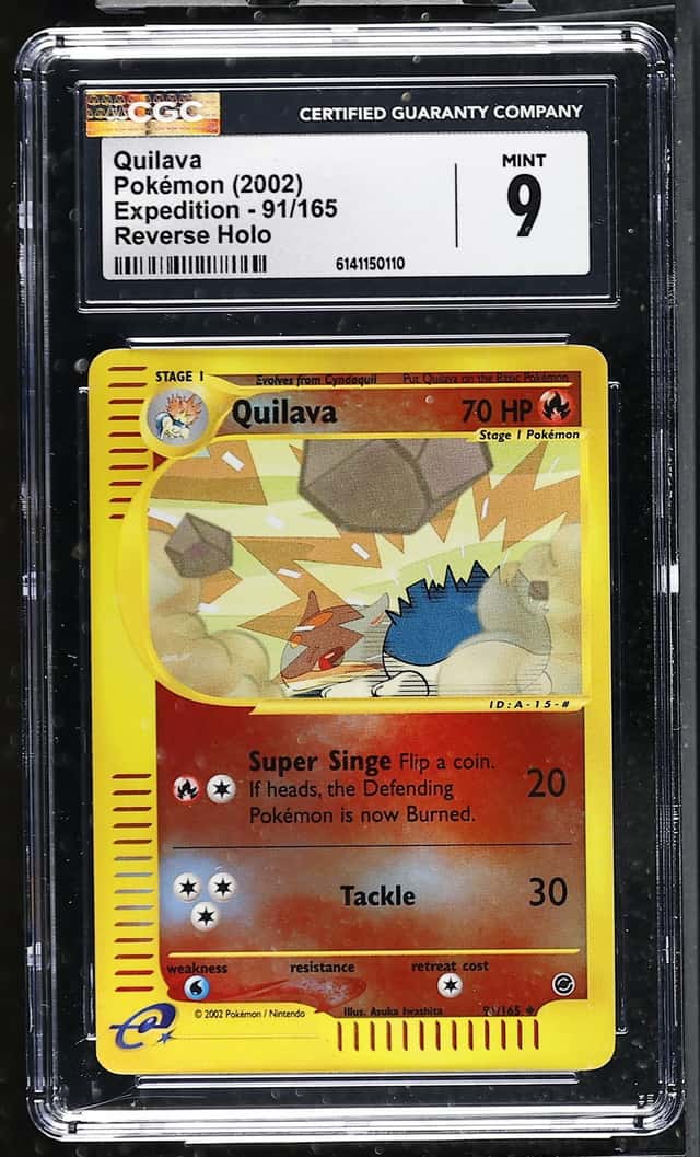 Quilava