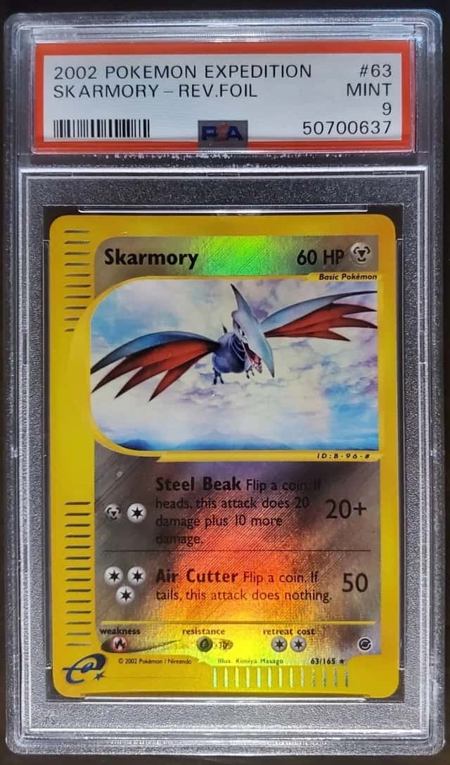 Skarmory
