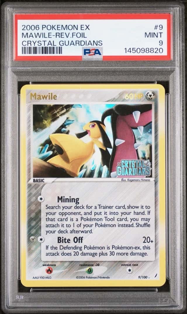 Mawile