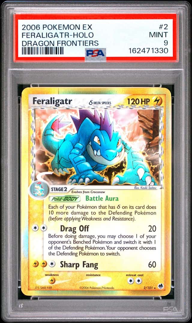 Feraligatr