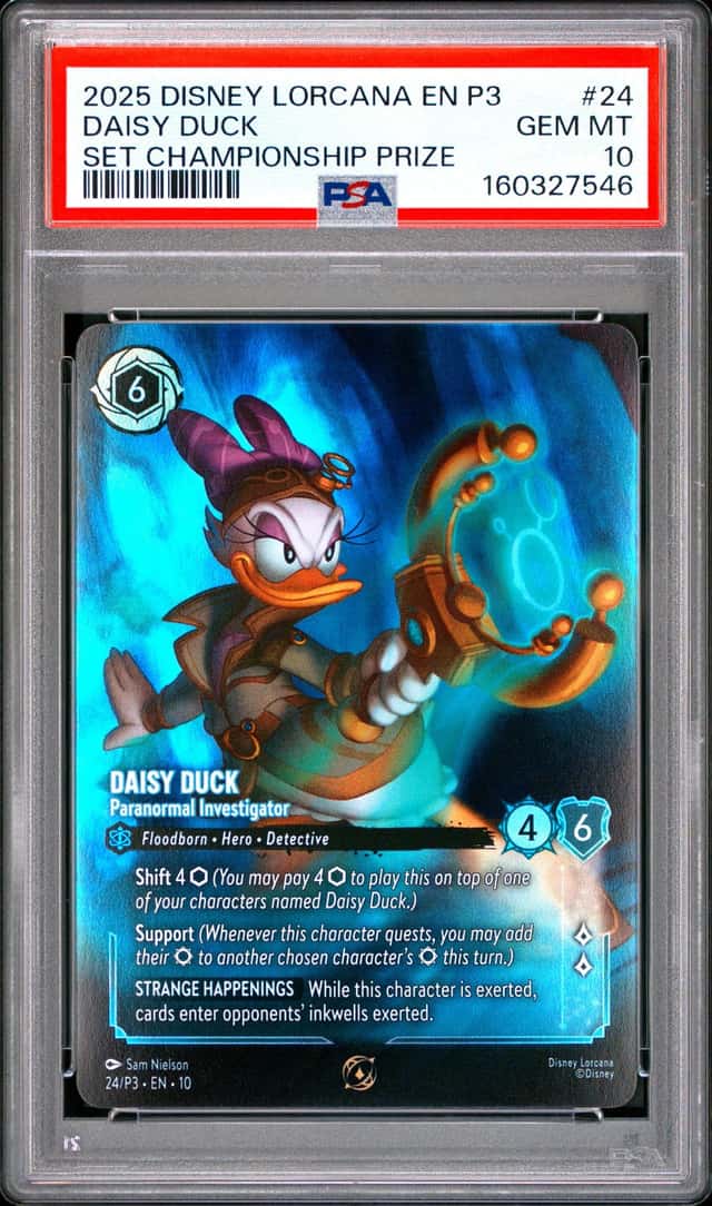 Daisy Duck