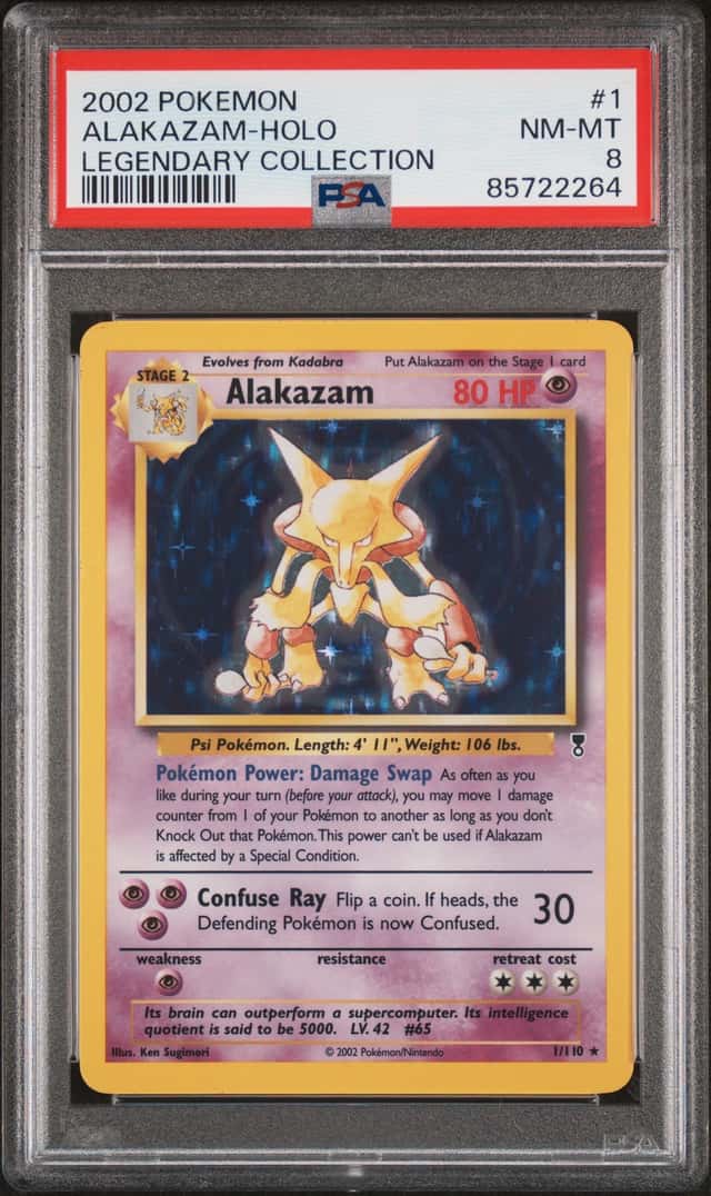 Alakazam