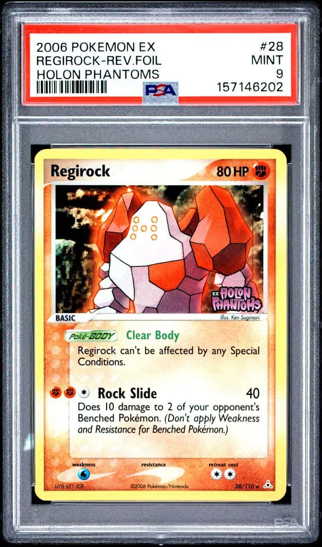 Regirock