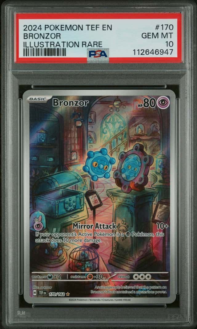 Bronzor