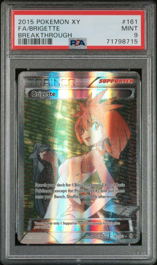 Brigette