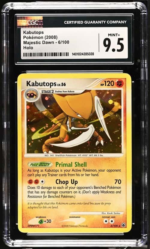 Kabutops