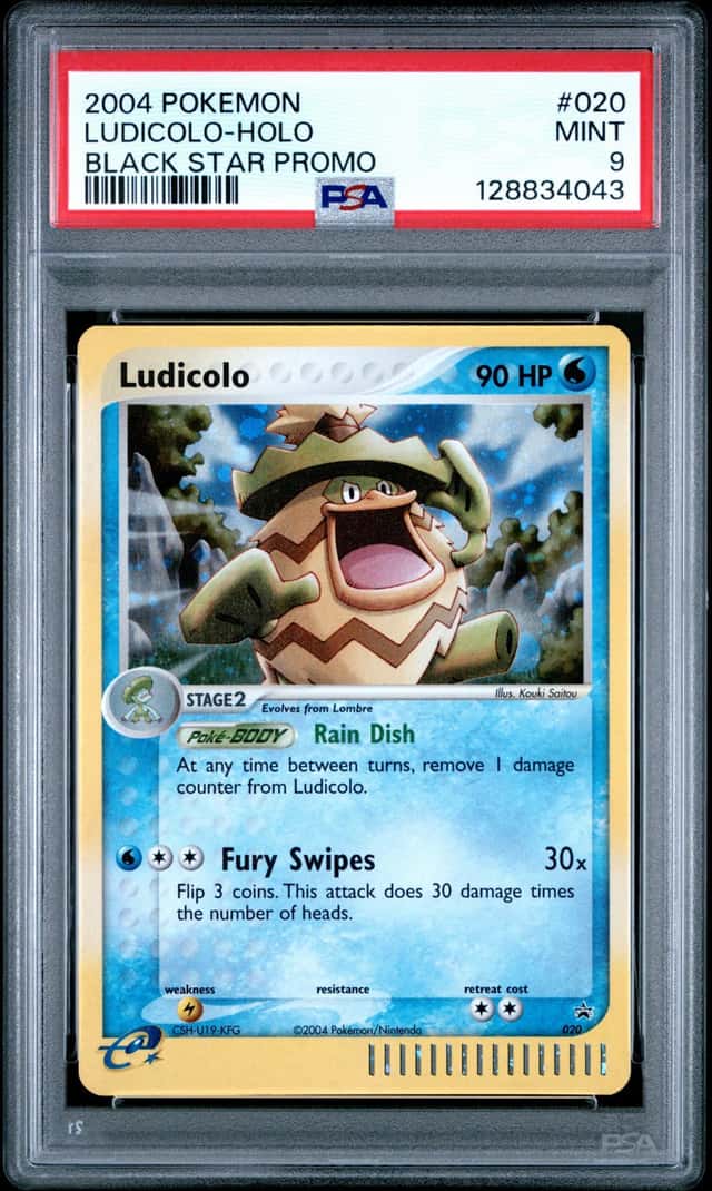 Ludicolo